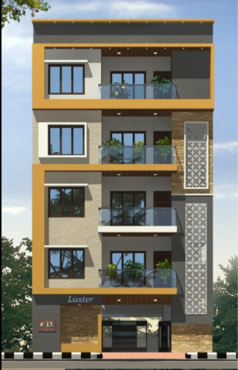 3 BHK Apartment For Rent in Off Rt Nagar Bangalore  7763228