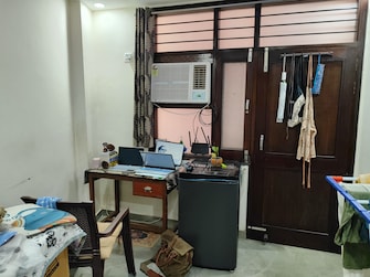 1 BHK Builder Floor For Rent in Kalu Sarai Delhi  7763257