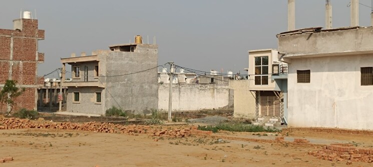 Exterior View, ideal-greens  82 Sq.Yd. Plot In Sector 78 Noida 7763250