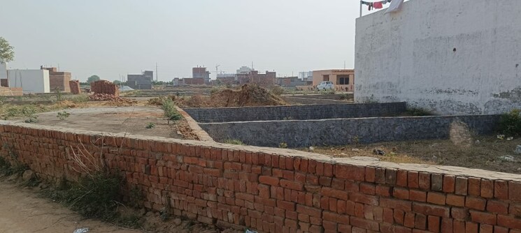 undefined, ideal-greens  82 Sq.Yd. Plot In Sector 78 Noida 7763250
