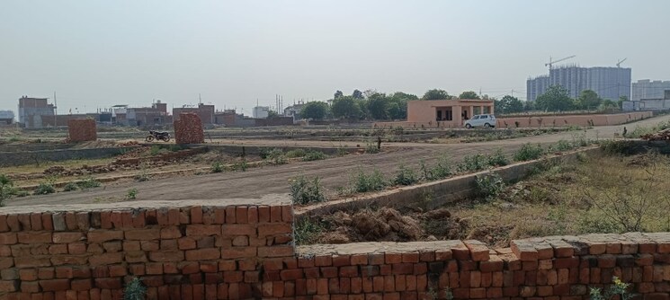 undefined, ideal-greens  82 Sq.Yd. Plot In Sector 78 Noida 7763250