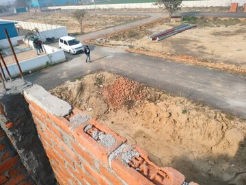  Plot – Exterior View View at Ideal Greens, Sector 78 - for Sale
