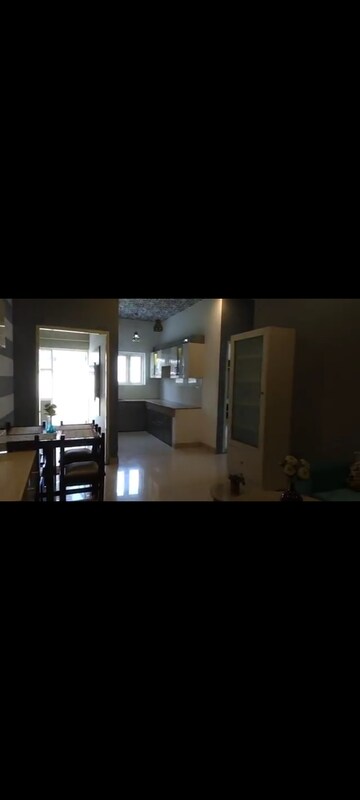 Living Room in 3 BHK Apartment at Adore Happy Homes Pride, Sector 75 – for Sale