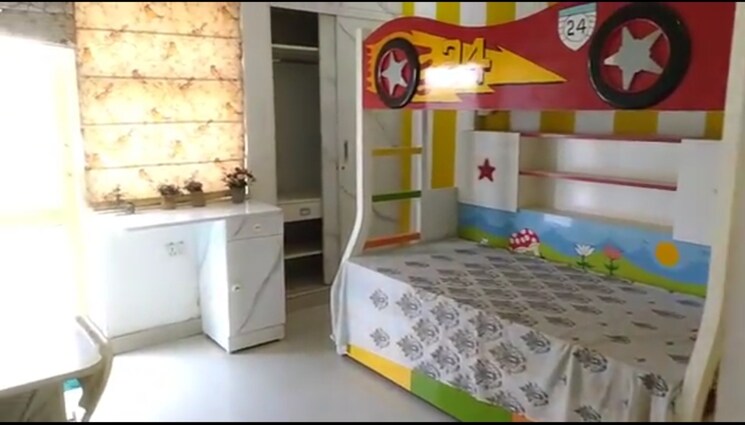 Bedroom, adore-happy-homes-pride 3 Bedroom 850 Sq.Ft. Apartment In Sector 75 Faridabad 7763260
