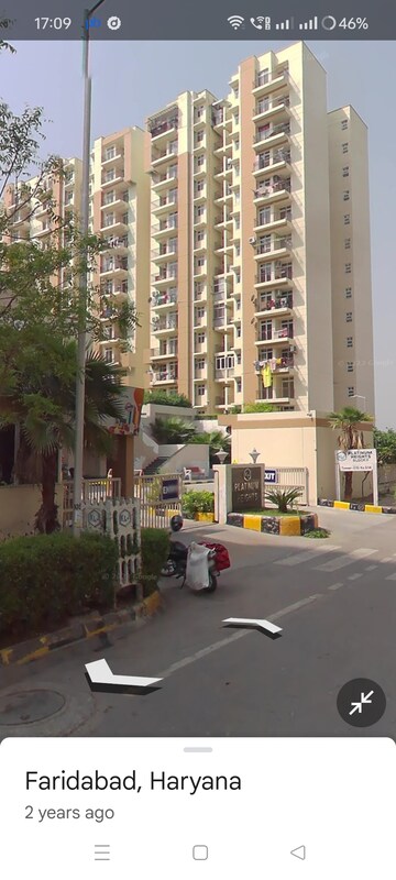 2 BHK Apartment – Exterior View View at KLJ Platinum Heights, Sector 77 - for Sale