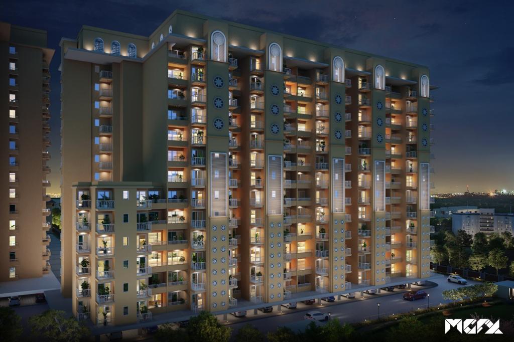 3 BHK Builder Floor For Resale in Sector 127 Mohali  7763270