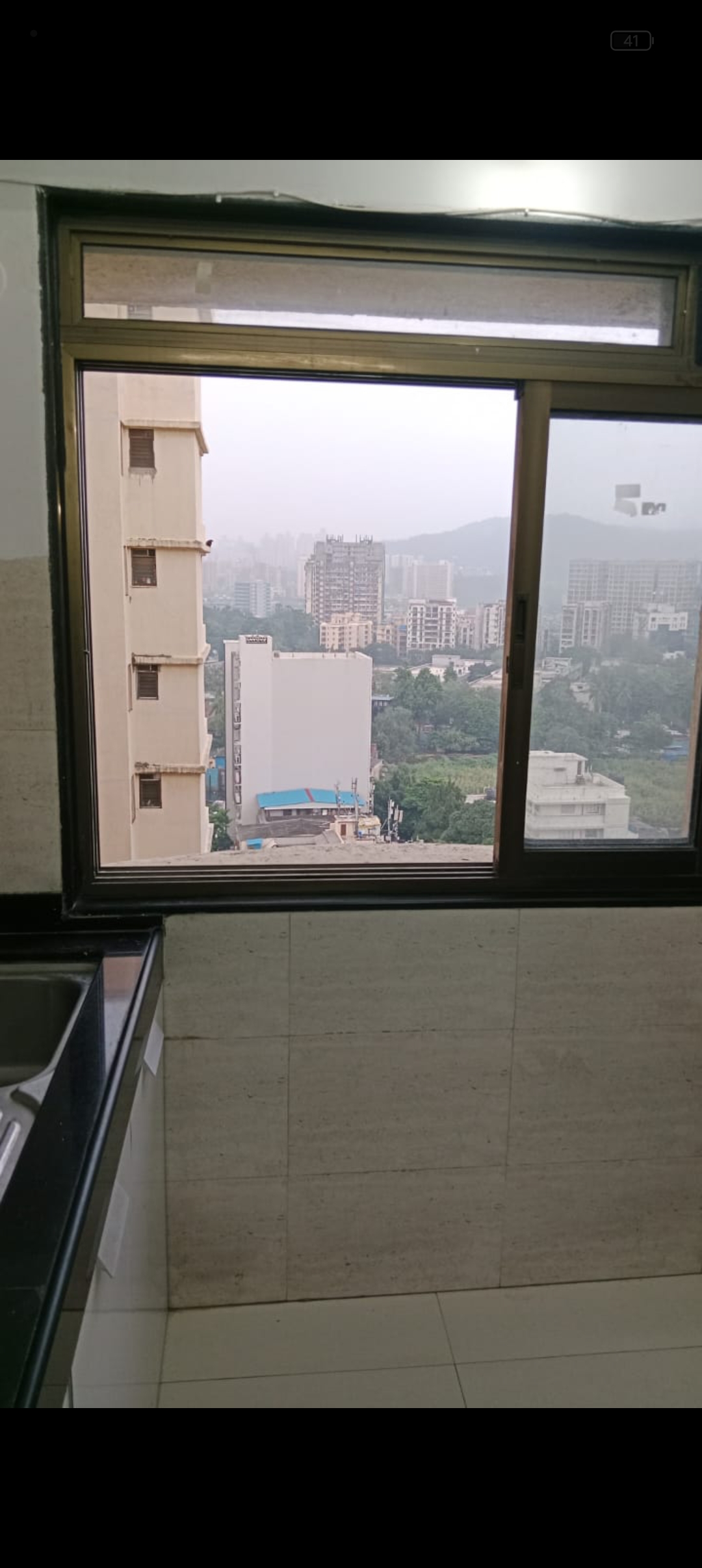 1 BHK Apartment For Rent in Kanakia Spaces Sevens Andheri East Mumbai  7763303