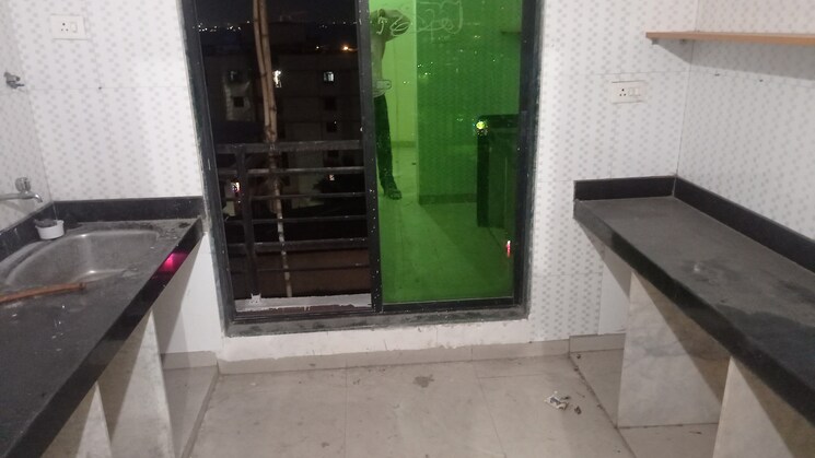 Kitchen, suncity-avenue 2 Bedroom 866 Sq.Ft. Apartment In Kharghar Navi Mumbai 7763327