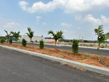 Plot Area in  Plot at JB Nature Valley, Choutuppal – for Sale