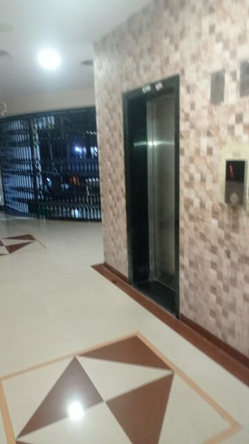Building Lobby in 2 BHK Apartment at Suncity Avenue, Kharghar – for Sale