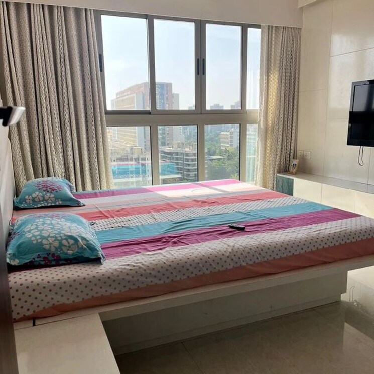 Bedroom, khar west 3 Bedroom 1500 Sq.Ft. Apartment In Khar West Mumbai 7763309