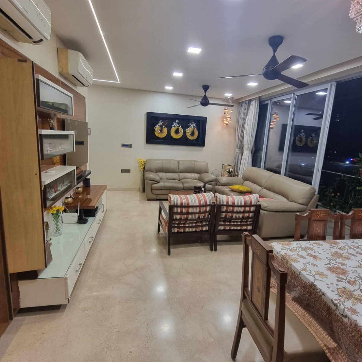 3 BHK Apartment For Sale in 5th Road Khar West