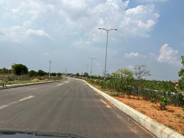 Plot Area in  Plot at JB Nature Valley, Choutuppal – for Sale