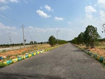Plot Area in  Plot at JB Nature Valley, Choutuppal – for Sale