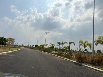 Plot Area in  Plot at JB Nature Valley, Choutuppal – for Sale