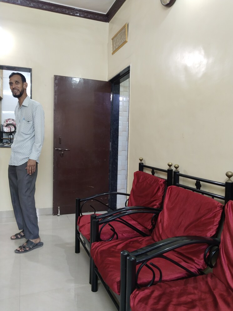 Living Room, aurora-tower 1 Bedroom 560 Sq.Ft. Apartment In Camp Pune 7763313