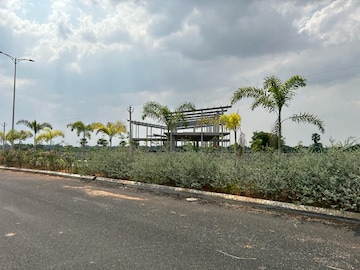  Plot – Exterior View View at JB Nature Valley, Choutuppal - for Sale
