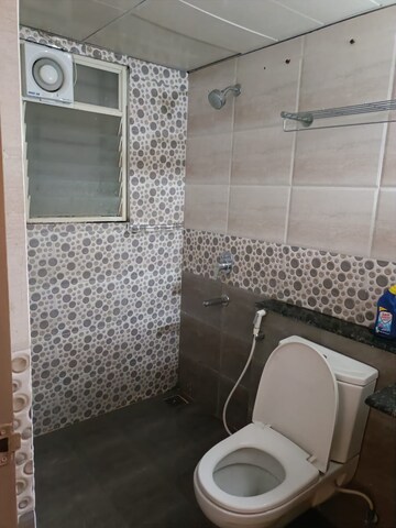 Bathroom in 3 BHK Apartment at Vedant Vihas, Bannerghatta Road – for Rent