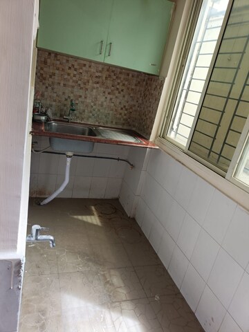 Balcony in 3 BHK Apartment at Vedant Vihas, Bannerghatta Road – for Rent