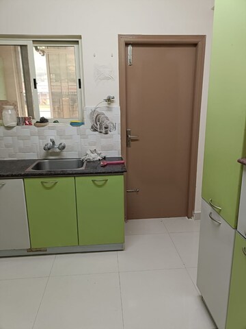 Kitchen in 3 BHK Apartment at Vedant Vihas, Bannerghatta Road – for Rent