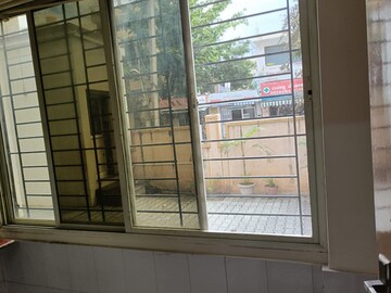 Balcony in 3 BHK Apartment at Vedant Vihas, Bannerghatta Road – for Rent