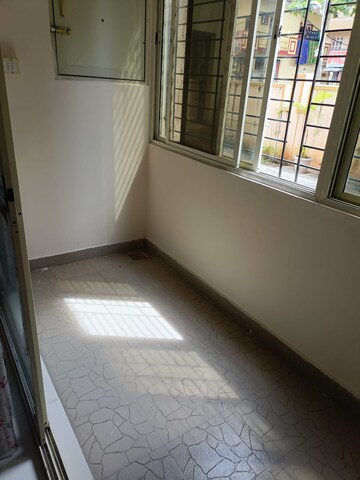 Balcony in 3 BHK Apartment at Vedant Vihas, Bannerghatta Road – for Rent
