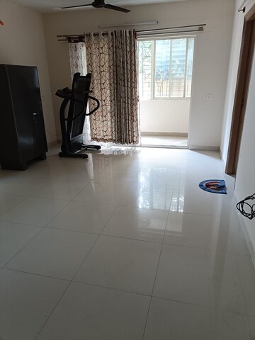 Bathroom in 3 BHK Apartment at Vedant Vihas, Bannerghatta Road – for Rent