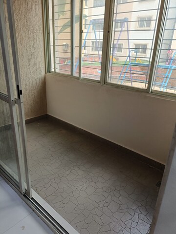 Balcony in 3 BHK Apartment at Vedant Vihas, Bannerghatta Road – for Rent