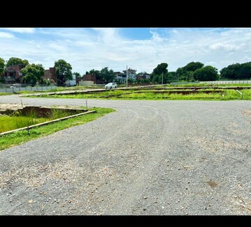Plot Area in  Plot at Babatpur – for Sale
