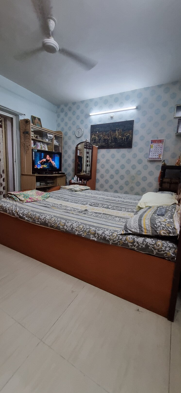 Bedroom, city-pride-residency 3 Bedroom 1497 Sq.Ft. Apartment In Kondhwa Pune 7763326