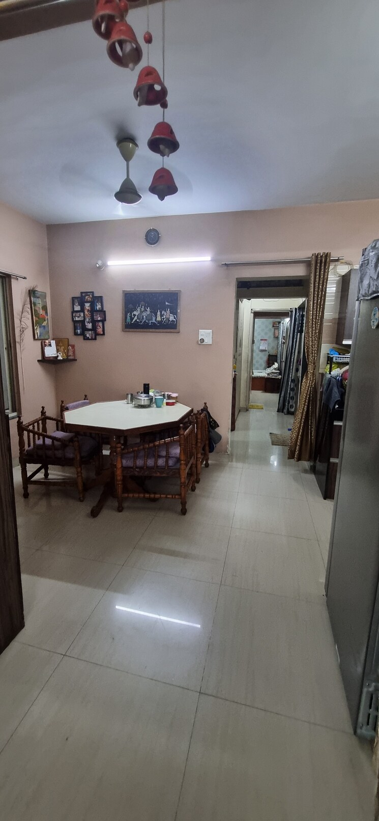 Living Room, city-pride-residency 3 Bedroom 1497 Sq.Ft. Apartment In Kondhwa Pune 7763326