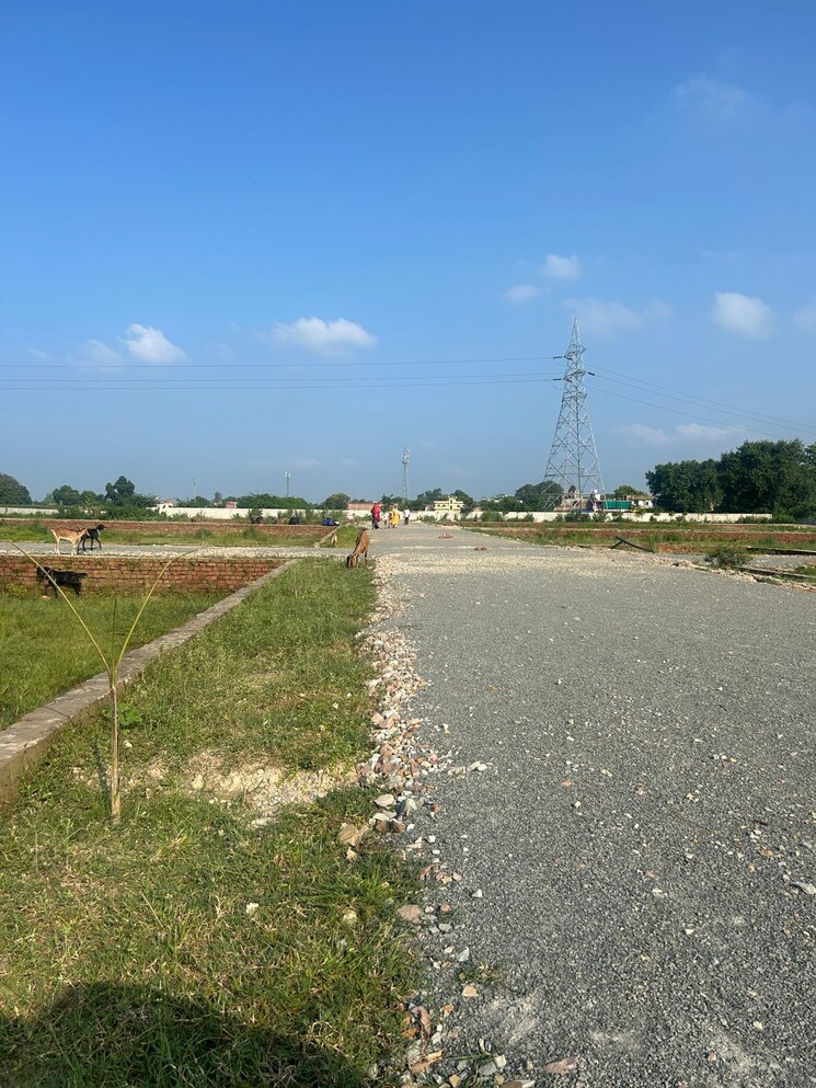 undefined, babatpur  2250 Sq.Ft. Plot In Babatpur Varanasi 7763333