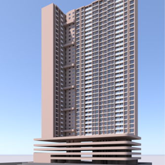 2 BHK Apartment For Resale in Kharghar Navi Mumbai  7763340