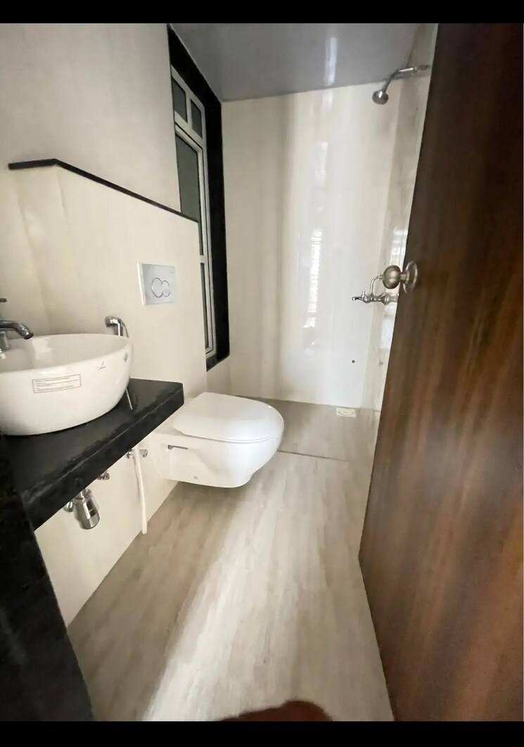 Bathroom, satyam-regents-park 1 Bedroom 710 Sq.Ft. Apartment In Kharghar Navi Mumbai 7763343
