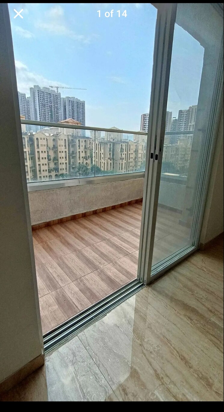 Balcony, satyam-regents-park 1 Bedroom 710 Sq.Ft. Apartment In Kharghar Navi Mumbai 7763343