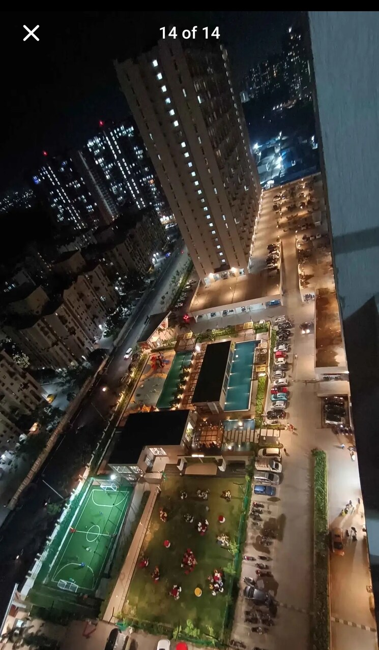 Exterior View, satyam-regents-park 1 Bedroom 710 Sq.Ft. Apartment In Kharghar Navi Mumbai 7763343