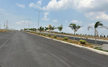 Plot For Sale in Vikarabad