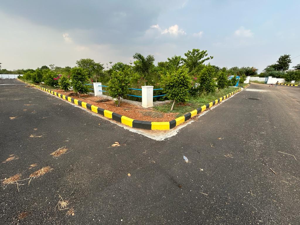 Plot For Resale in Vikarabad Hyderabad  7763349