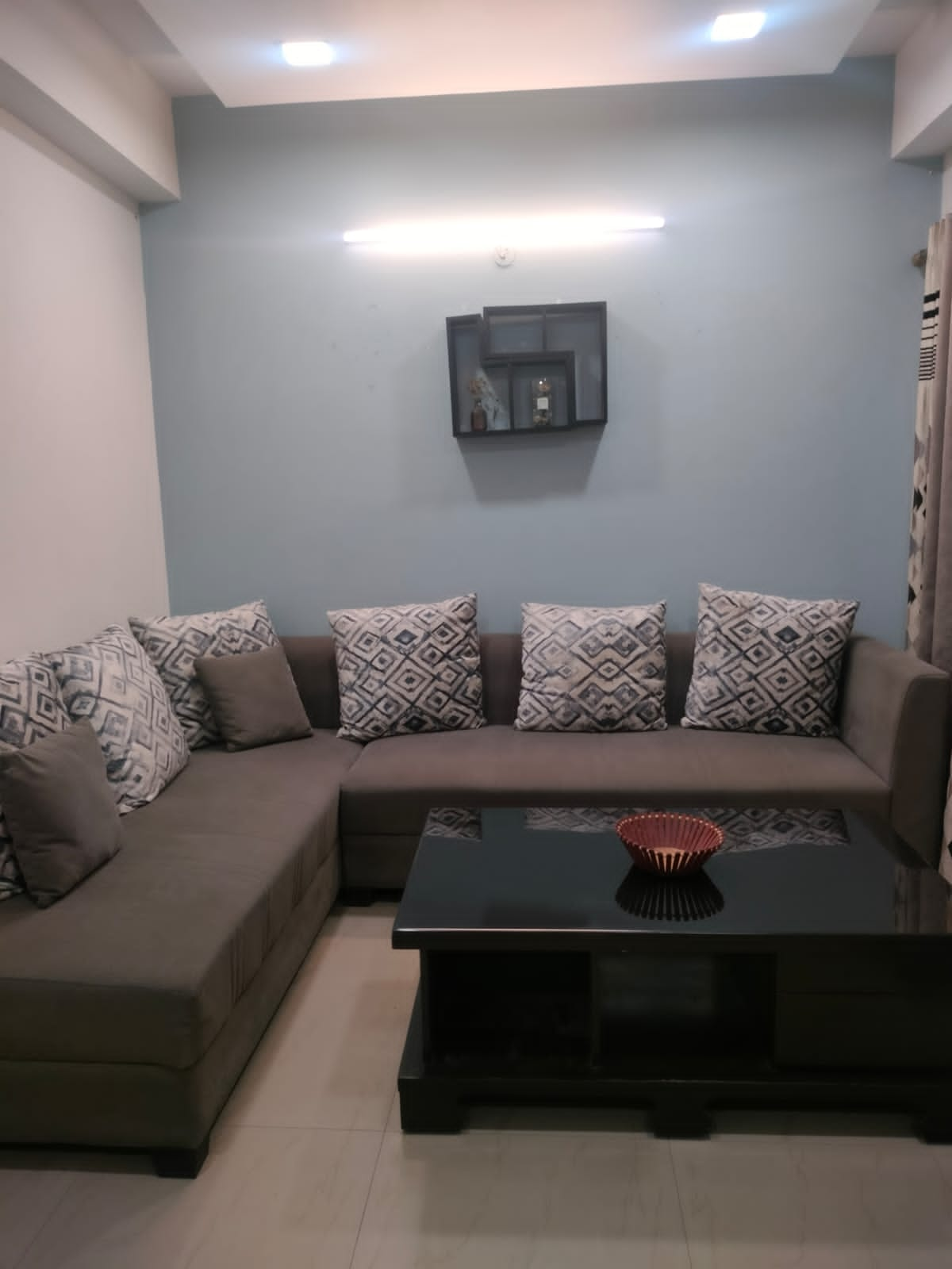 2.5 BHK Apartment For Rent in Nimbus The Golden Palm Sector 168 Noida  7763345