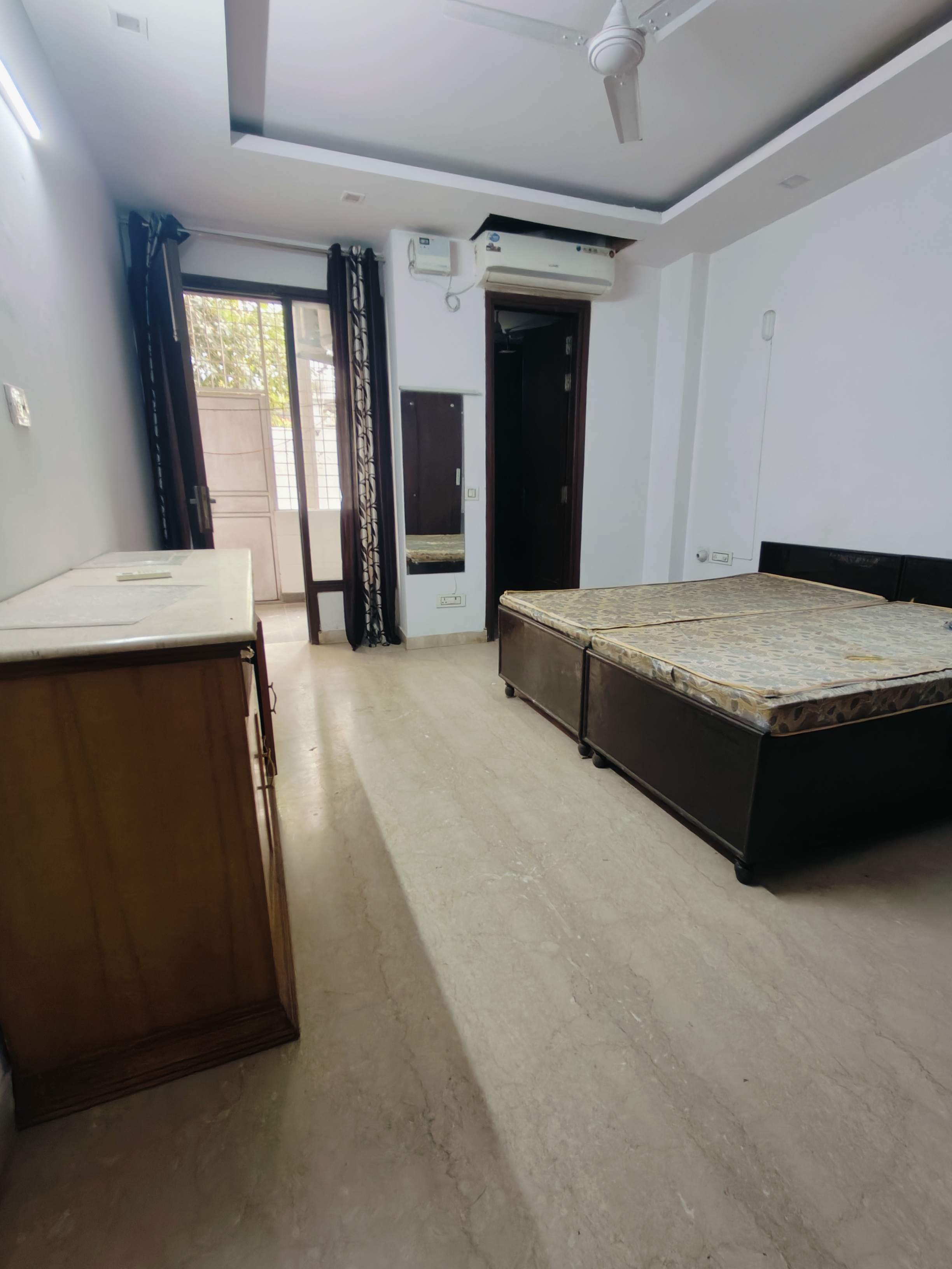 3 BHK Builder Floor For Rent in Shivalik A Block Malviya Nagar Delhi  7763369