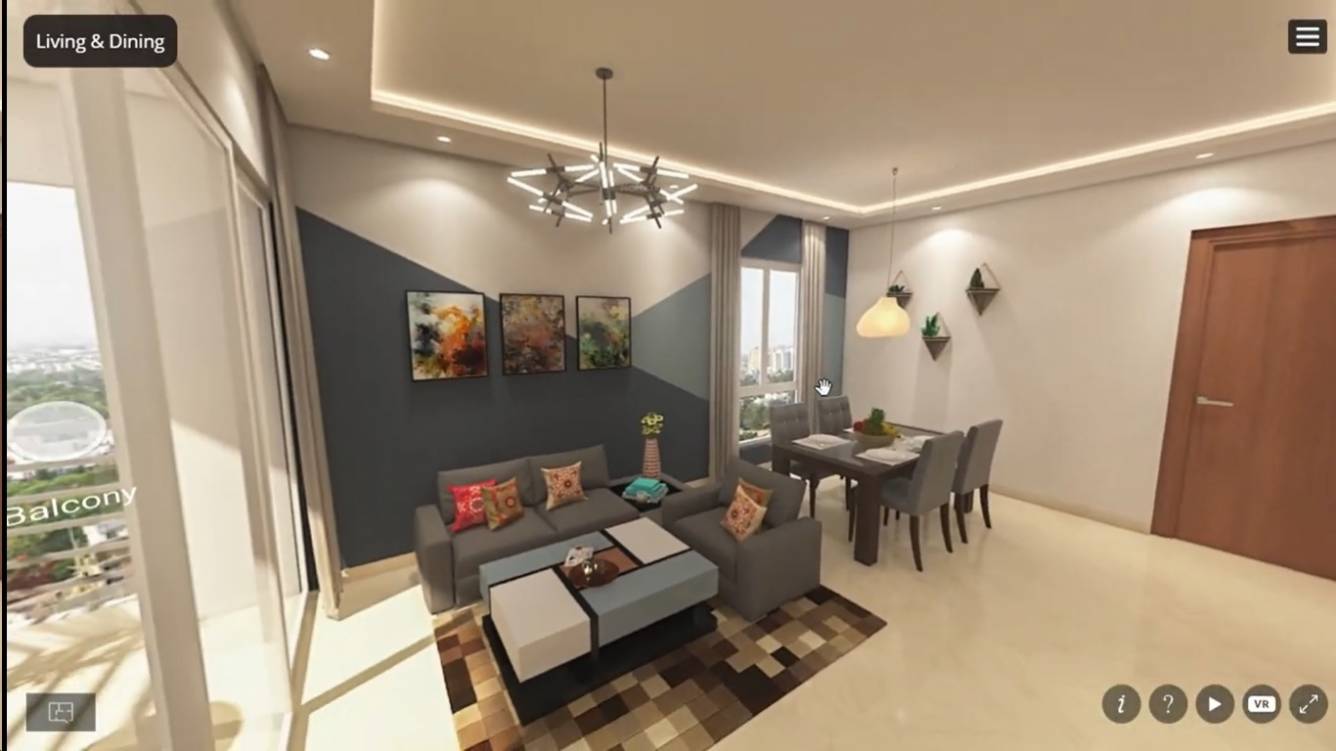 2 BHK Apartment For Resale in Kaikhali Kolkata  7763371