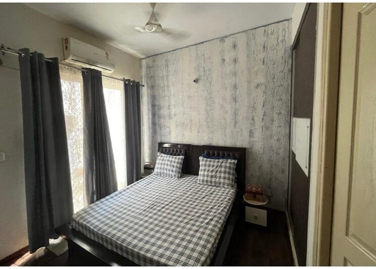 Bedroom, paras-seasons 3 Bedroom 1165 Sq.Ft. Apartment In Sector 168 Noida 7763389