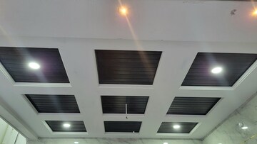 Staircase in 4 BHK Villa at Yapral – for Sale
