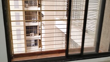 Staircase in 3 BHK Apartment at Acme Ozone, Manpada – for Sale
