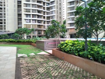 Balcony in 3 BHK Apartment at Acme Ozone, Manpada – for Sale