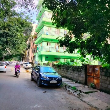  Plot – Exterior View View at Kumaraswamy Layout - for Sale