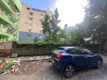 Parking in  Plot at Kumaraswamy Layout – for Sale