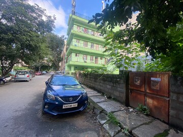 Parking in  Plot at Kumaraswamy Layout – for Sale