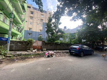 Parking in  Plot at Kumaraswamy Layout – for Sale