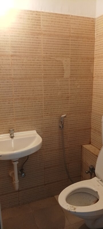 Bathroom in 1 BHK Apartment at DB Realty Orchid Ozone, Dahisar East – for Sale